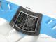 Swiss Grade 1 Richard Mille RM 70-01 Carbon Case Blue Rubber Strap Watch (5)_th.jpg